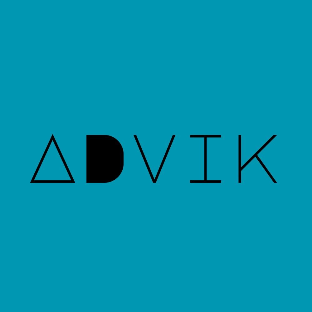 Advik Logo
